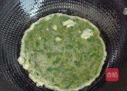 香椿煎鸡蛋的做法图解6