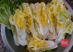 清水白菜的做法图解4