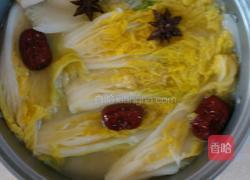清水白菜的做法图解6