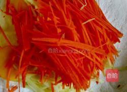 土豆胡萝卜饼的做法图解4