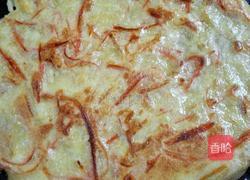 土豆胡萝卜饼的做法图解7