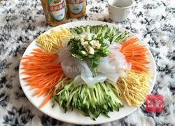 东北大拉皮的做法图解6