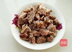 番茄土豆烧牛腩的做法图解2