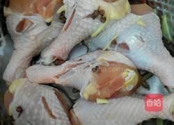 爱心炸鸡腿的做法图解1