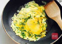  甜菜炒饭/留住春天的颜色的做法图解2