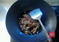 盐菜丝瓜汤的做法图解4