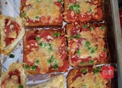 土司披萨的做法图解7