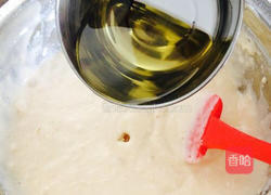 葡萄干方糕的做法图解6