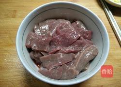 番茄猪肝汤的做法图解2