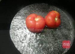 番茄猪肝汤的做法图解4