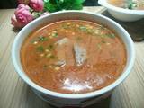 番茄猪肝汤的做法[图]