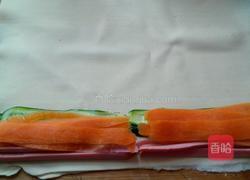 缤纷千张卷的做法图解6