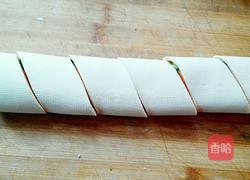 缤纷千张卷的做法图解7