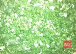 韭菜猪馅大包肉的做法图解2