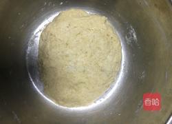 玫瑰火腿肠面包的做法图解2