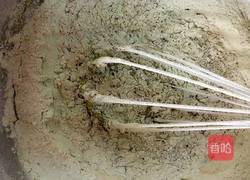 抹茶蛋糕卷的做法图解4