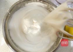 抹茶蛋糕卷的做法图解9