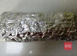 抹茶蛋糕卷的做法图解13