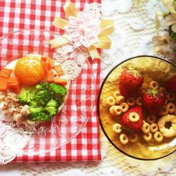 彩色蔬菜饼的做法[图]