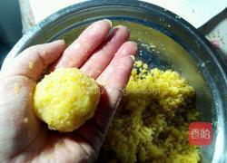 黄油绿豆糕的做法图解8