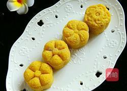 黄油绿豆糕的做法图解10