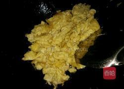 野辣椒鸡蛋汤的做法图解2