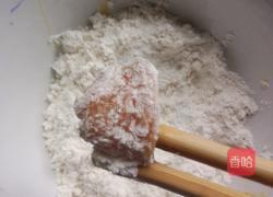 香炸鸡柳的做法图解3