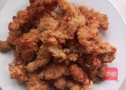 香炸鸡柳的做法图解7