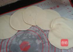 菠菜鸡蛋虾皮馅饼的做法图解5