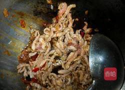 芹菜肉丝的做法图解5