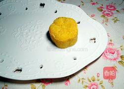 黄油绿豆糕的做法图解9