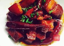 无水红烧肉的做法图解8