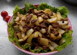 食材菜谱图