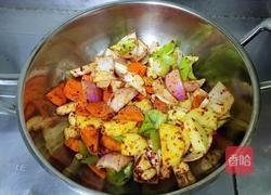 秘制焖锅的做法图解8