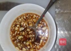 凉拌蔬菜面的做法图解4