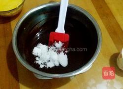 大理石裂纹曲奇的做法图解4