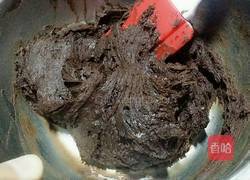 大理石裂纹曲奇的做法图解8