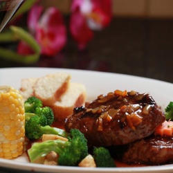 法师红酒牛排的做法[图]