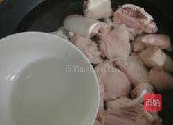 红烧猪蹄的做法图解2