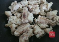 红烧猪蹄的做法图解8