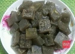 香炒农家红薯粉的做法图解9