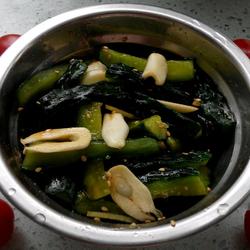 甜翠黄瓜的做法[图]