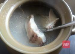 鱼茸粥的做法图解2