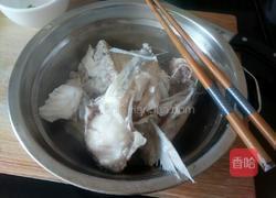 鱼茸粥的做法图解3