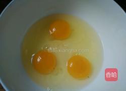 芦笋炒鸡蛋的做法图解2