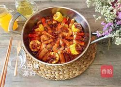 秘制焖锅的做法图解16