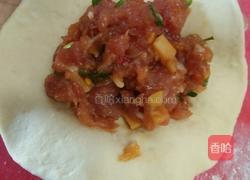 竹笋肉包子的做法图解9