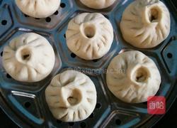 竹笋肉包子的做法图解11