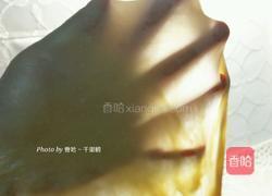 奶香土司的做法图解2