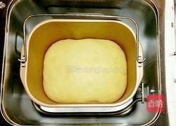 奶香土司的做法图解4